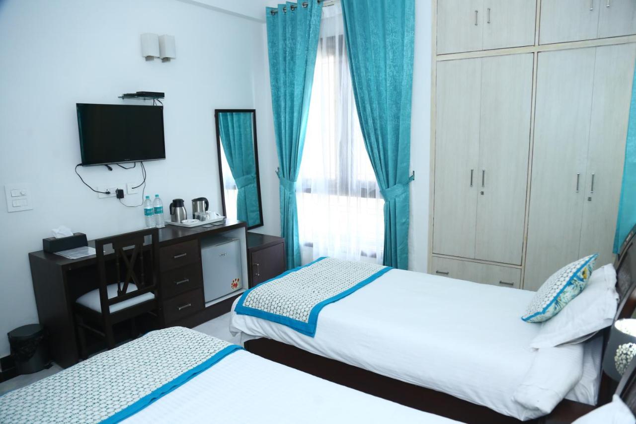 Joerose Villa Noida Exterior foto