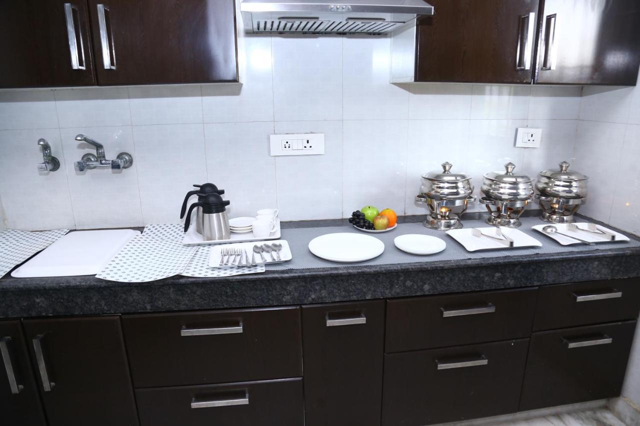 Joerose Villa Noida Exterior foto