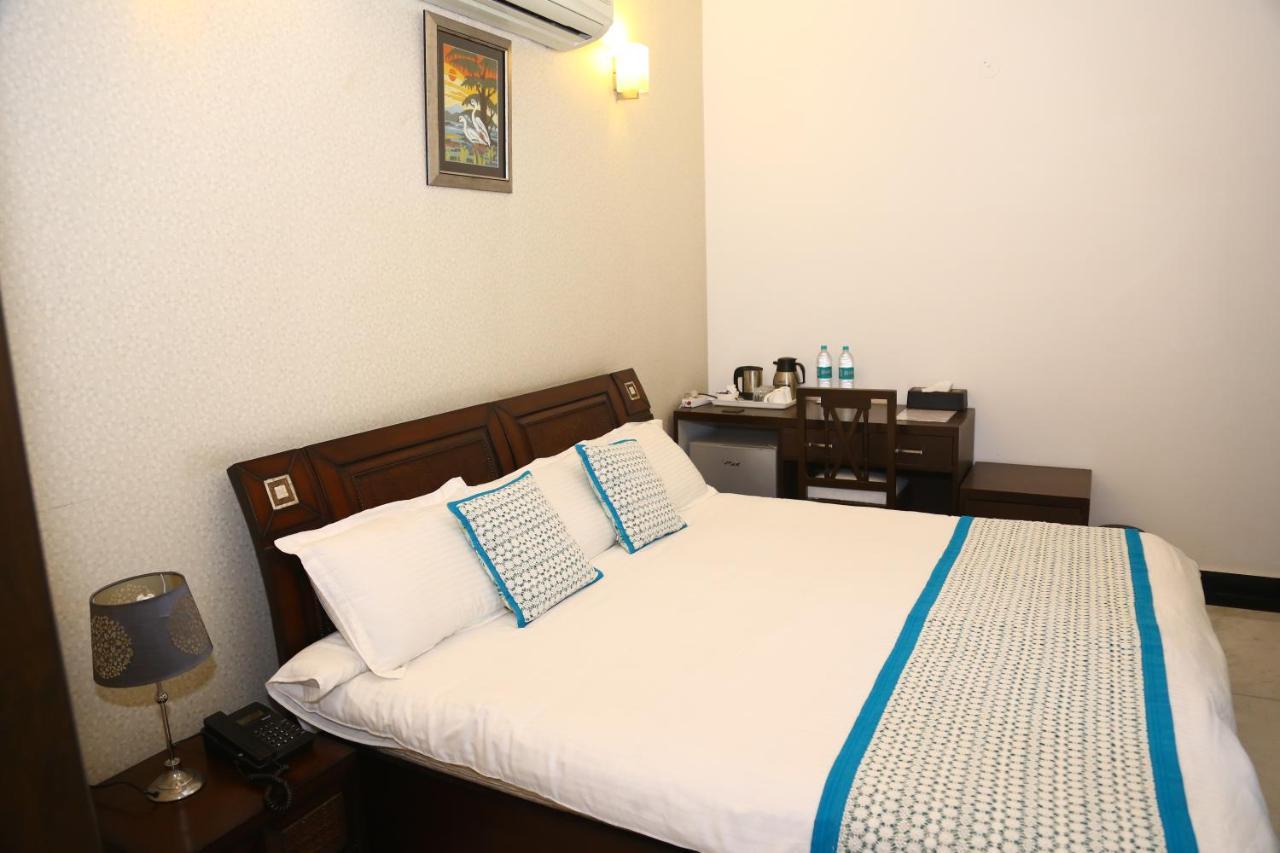 Joerose Villa Noida Exterior foto